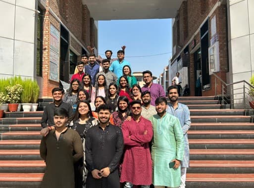 Maharaja Agrasen Business School New Delhi Event photo 35